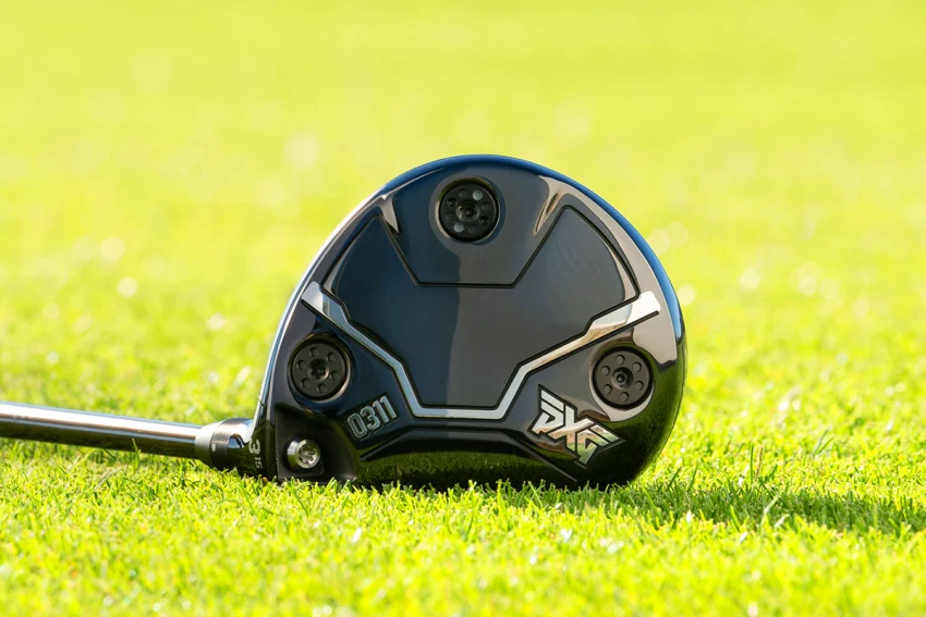 PXG Black Ops Fairway Wood