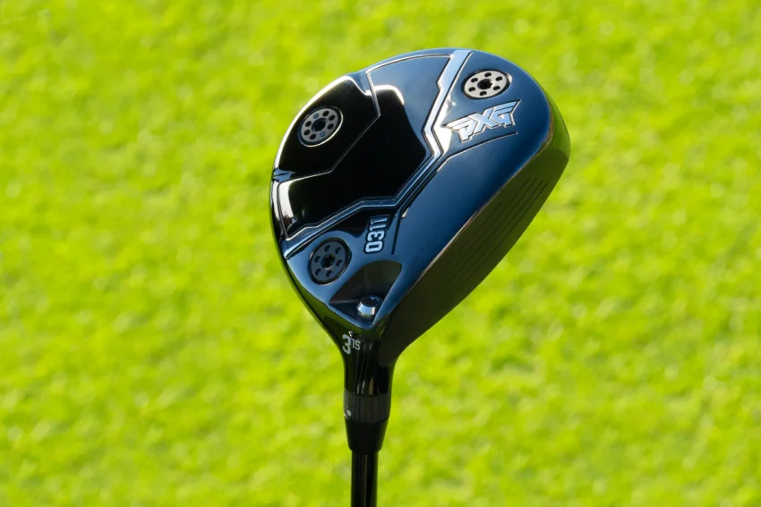 PXG Black Ops Fairway Wood