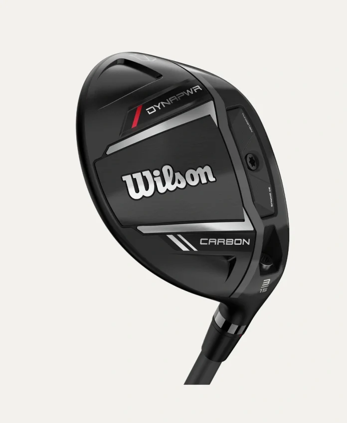 Wilson DYNAPWR Carbon Fairway Wood