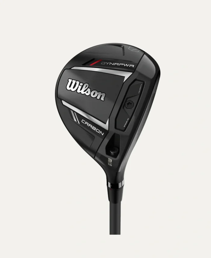 Wilson DYNAPWR Carbon Fairway Wood