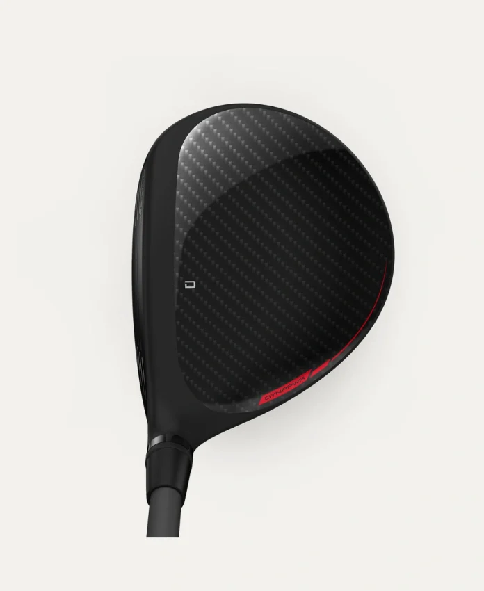Wilson DYNAPWR Carbon Fairway Wood